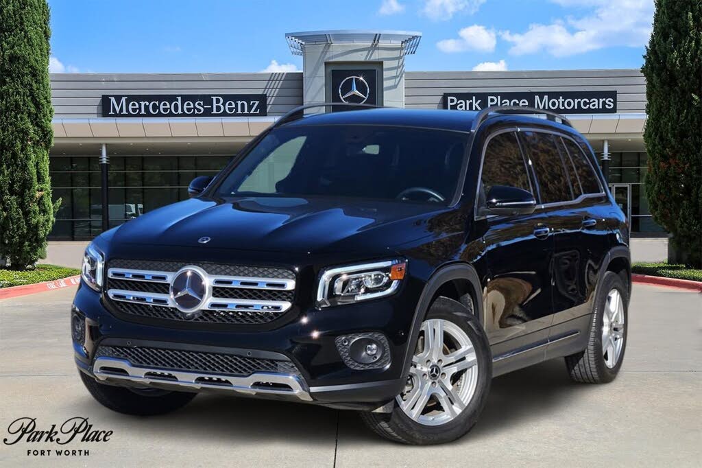 2023 Mercedes-Benz GLB 250 FWD