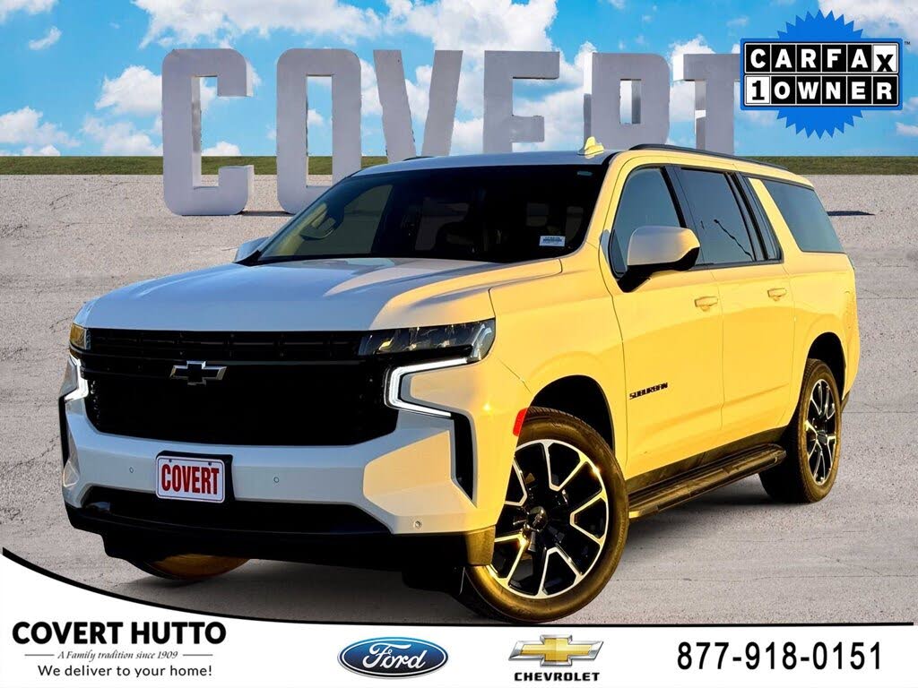 2024 Chevrolet Suburban RST RWD