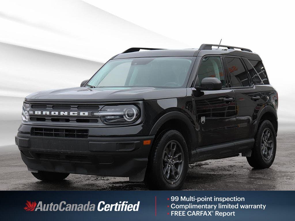 2024 Ford Bronco Sport Big Bend AWD