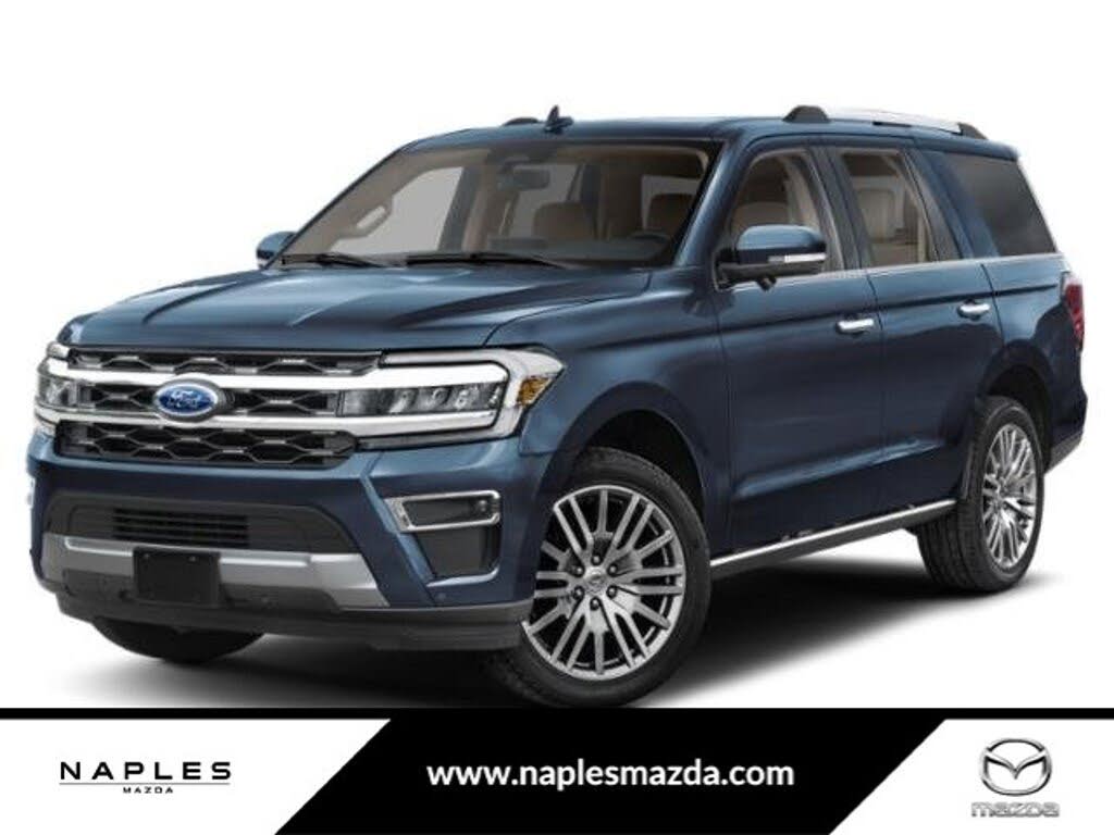 2024 Ford Expedition Limited 4WD