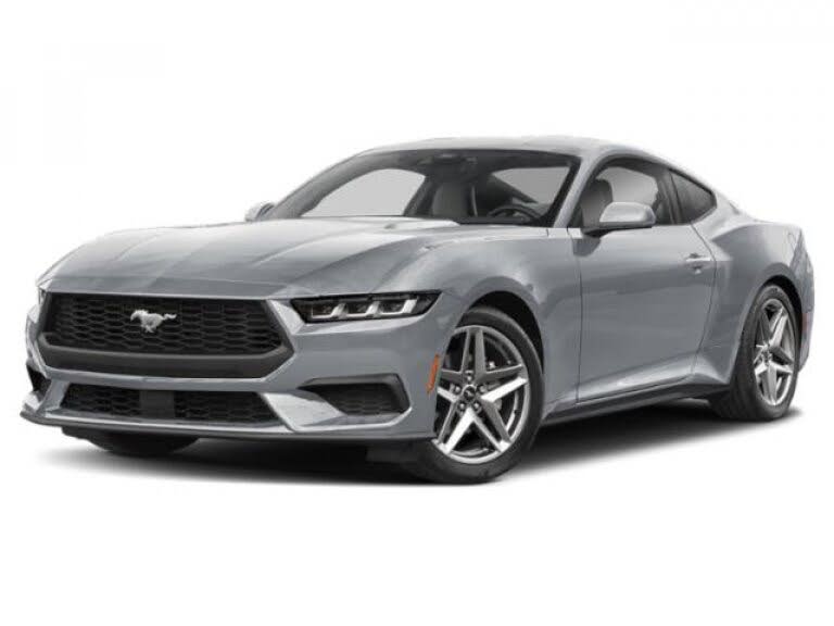 2024 Ford Mustang EcoBoost Fastback RWD