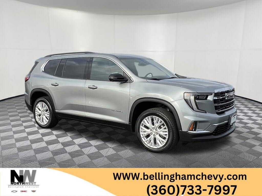 2024 GMC Acadia Elevation AWD