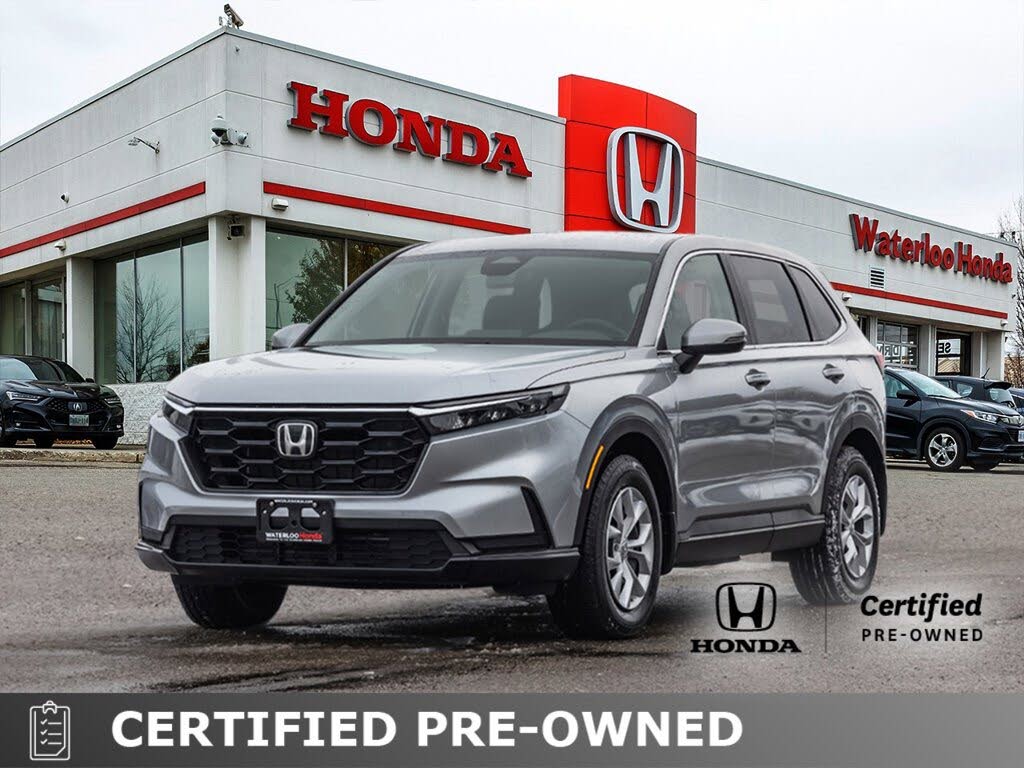 Honda CR-V LX-B AWD 2024