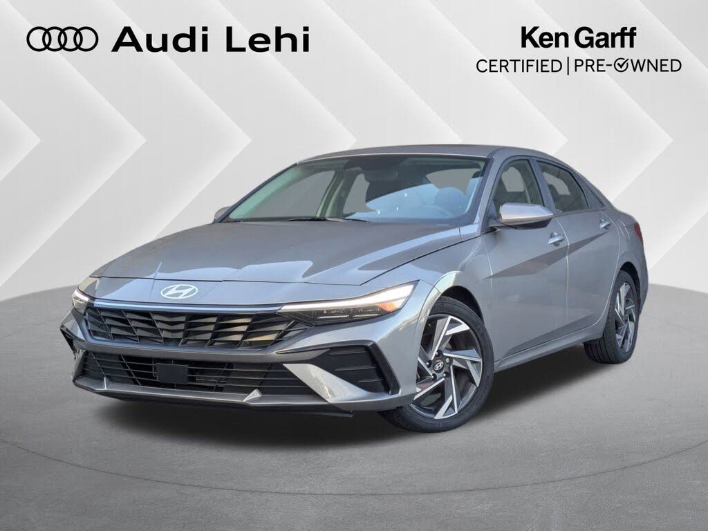 2024 Hyundai Elantra SEL FWD