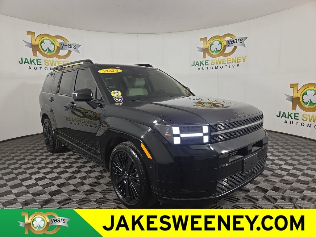 2024 Hyundai Santa Fe Hybrid Calligraphy AWD