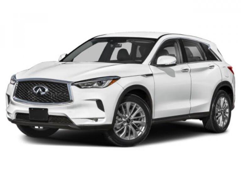 2024 INFINITI QX50 Luxe AWD