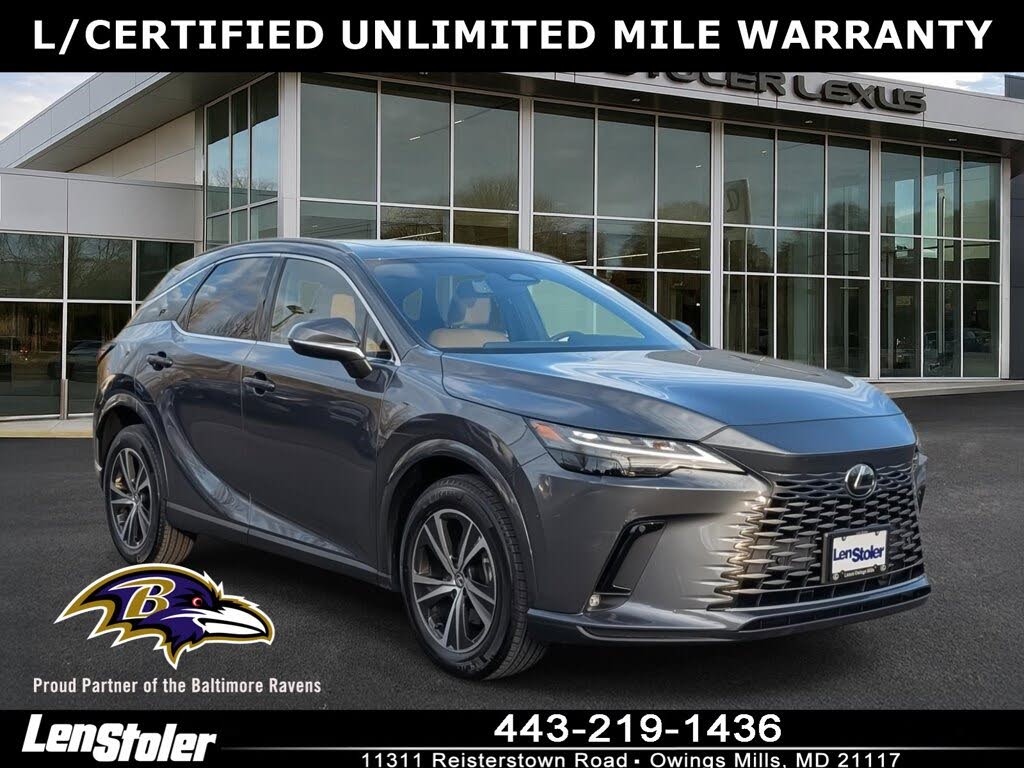 2024 Lexus RX 350 Premium AWD