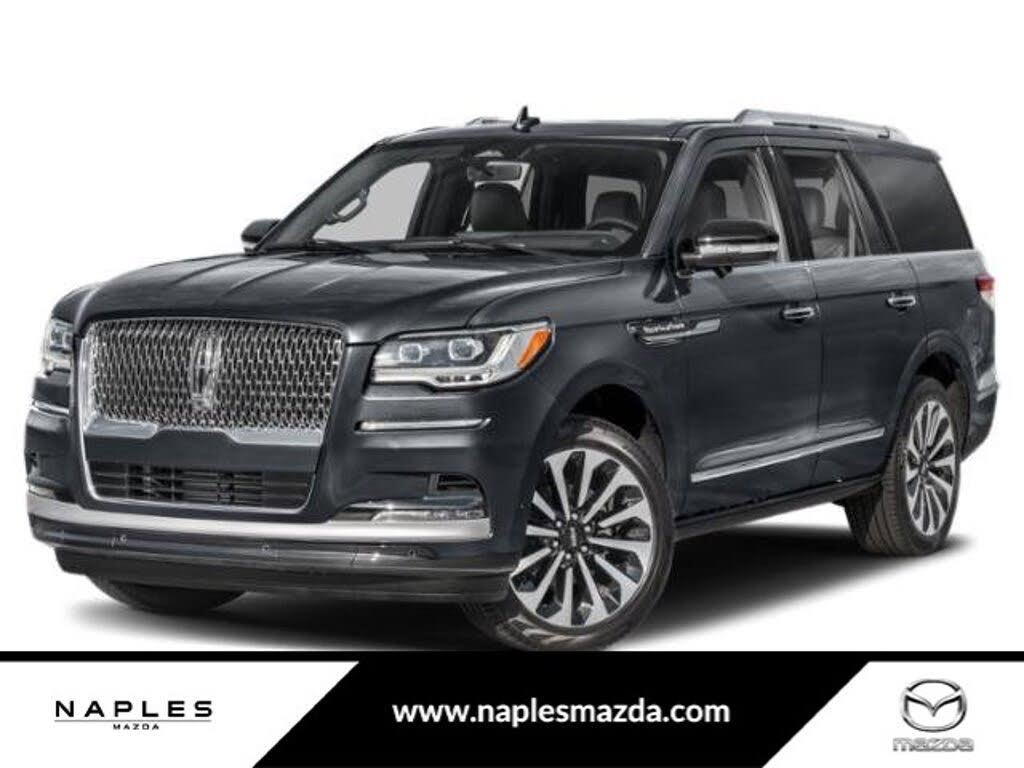 2024 Lincoln Navigator Reserve 4WD