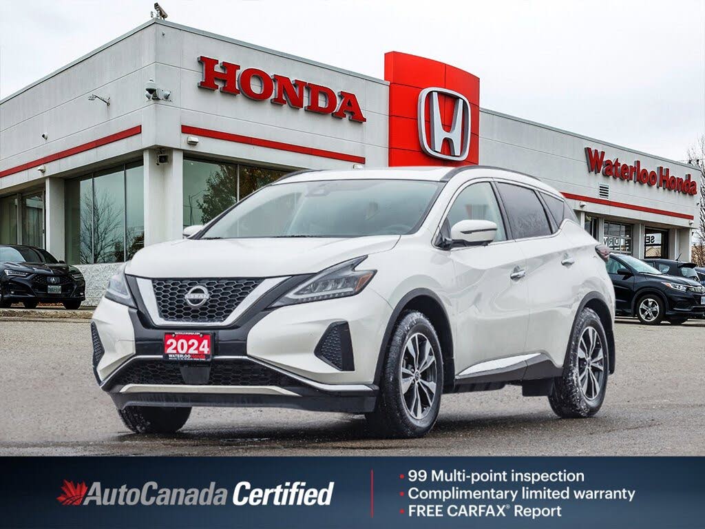 Nissan Murano SV AWD 2024