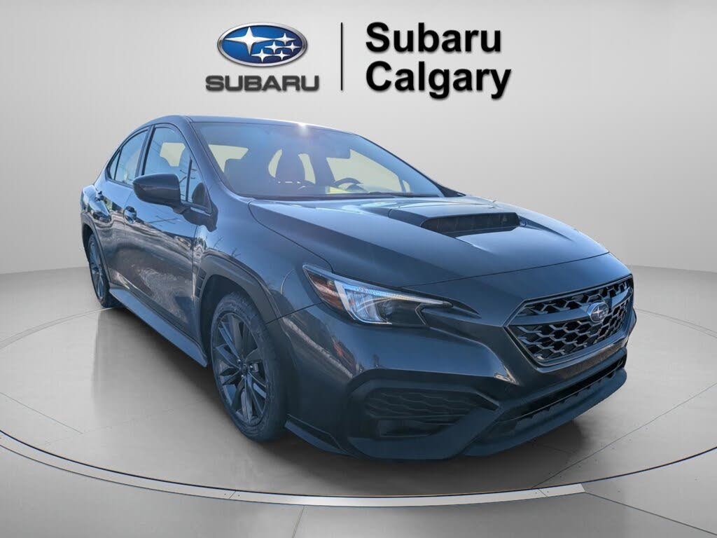 2024 Subaru WRX AWD