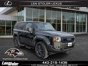 2024 Toyota Land Cruiser