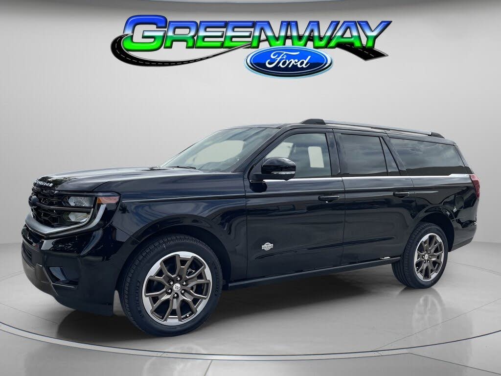 2025 Ford Expedition MAX King Ranch 4WD