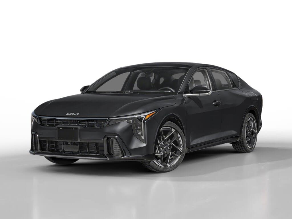 2025 Kia K4 GT-Line FWD