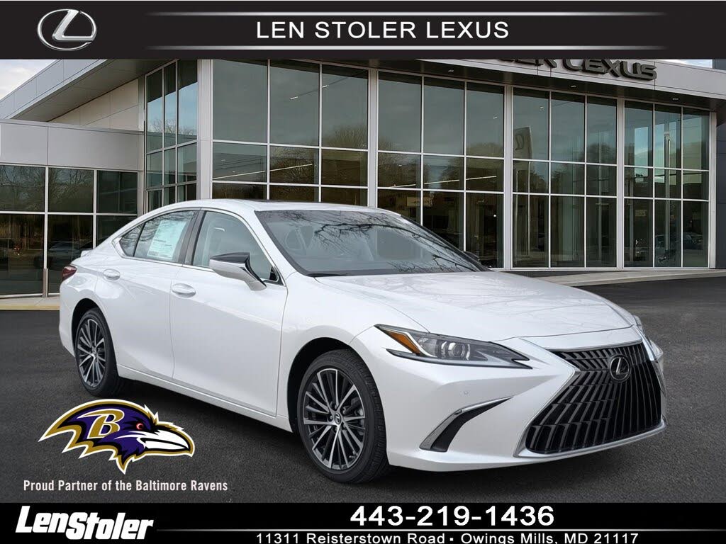 2025 Lexus ES 350 FWD