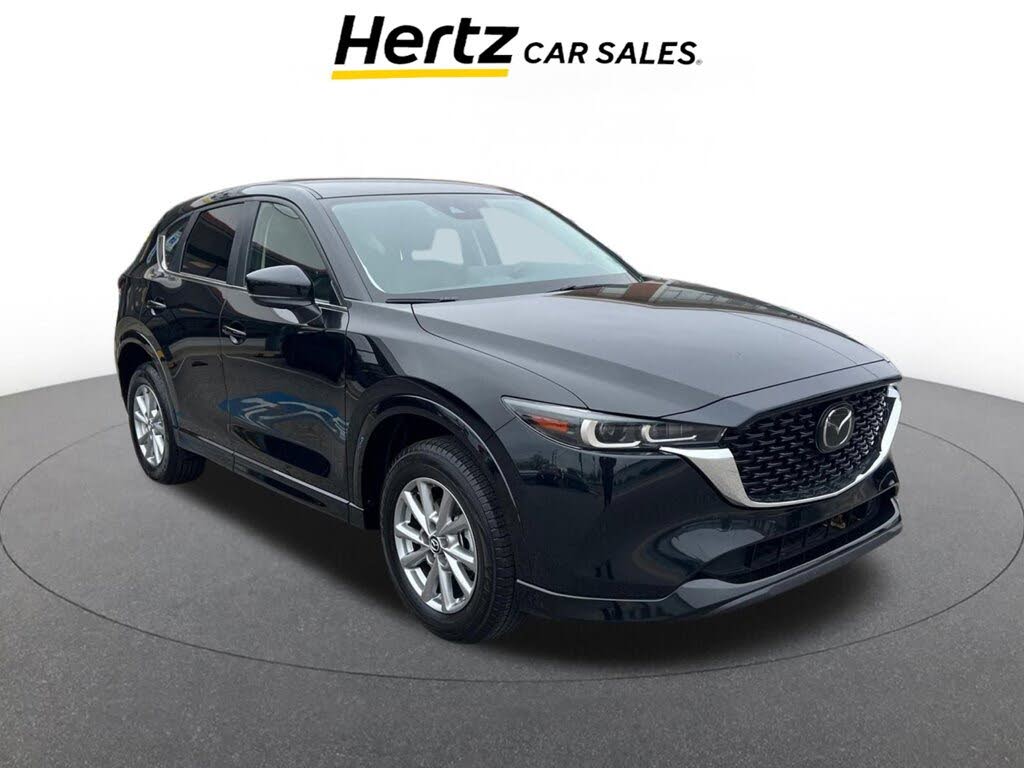2025 Mazda CX-5 2.5 S Select AWD