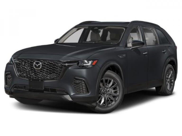 2025 Mazda CX-70 3.3 Turbo Preferred AWD