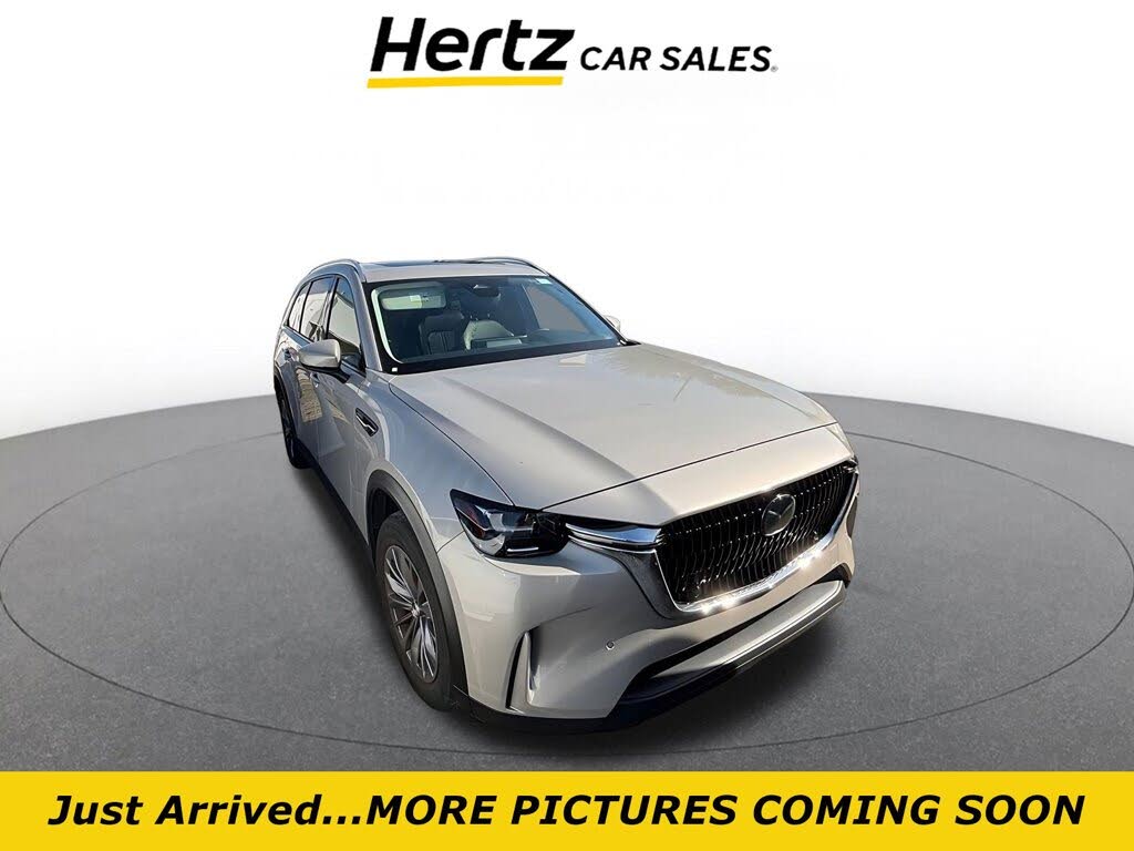 2025 Mazda CX-90 3.3 Turbo Preferred AWD