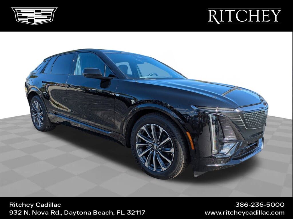2026 Cadillac LYRIQ Sport RWD
