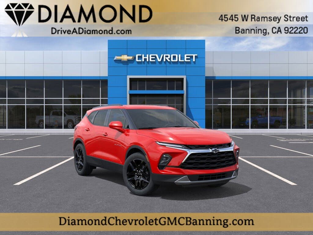 2026 Chevrolet Blazer 2LT FWD