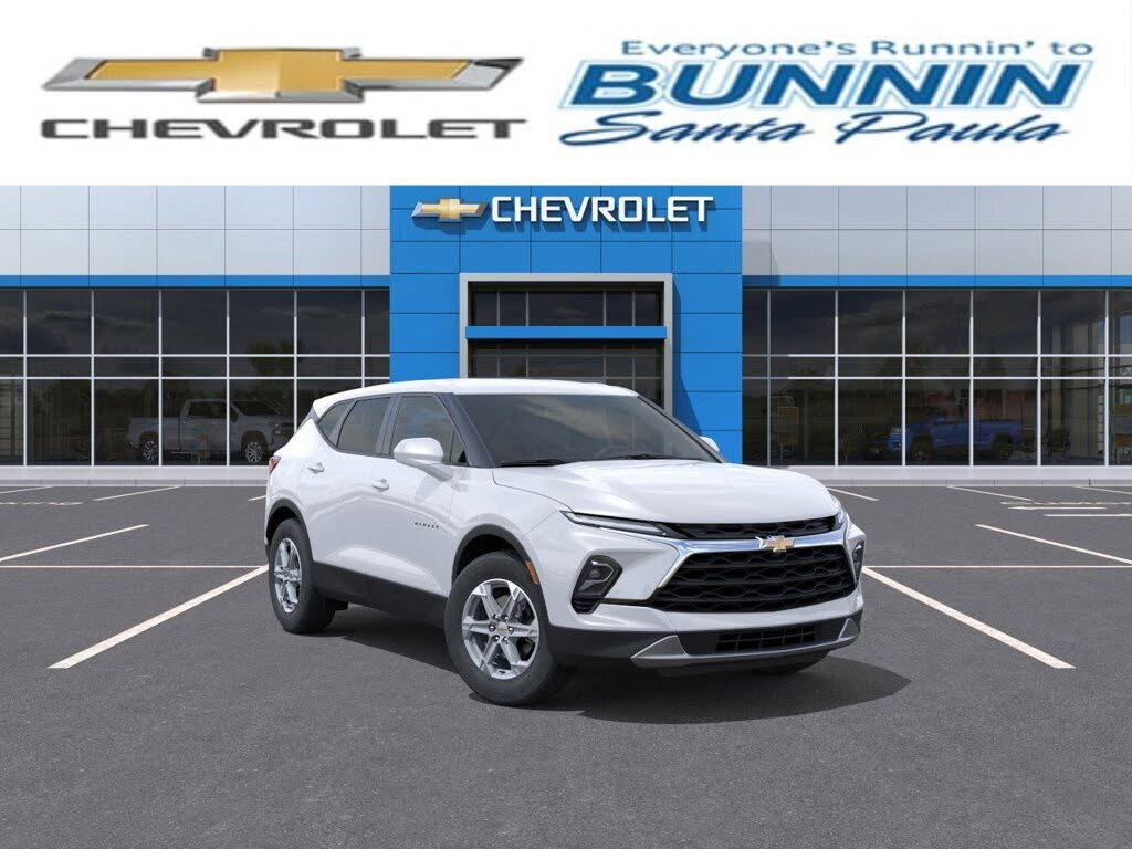 2026 Chevrolet Blazer 2LT FWD