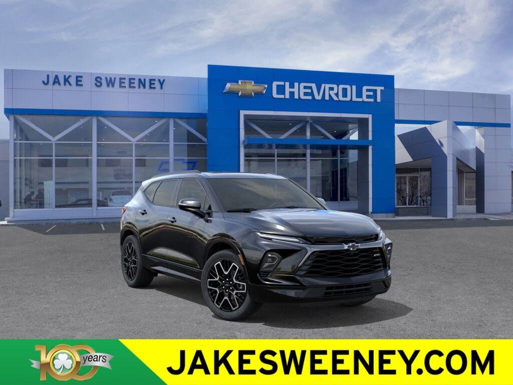 2026 Chevrolet Blazer RS AWD