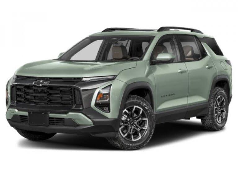 2026 Chevrolet Equinox ACTIV AWD