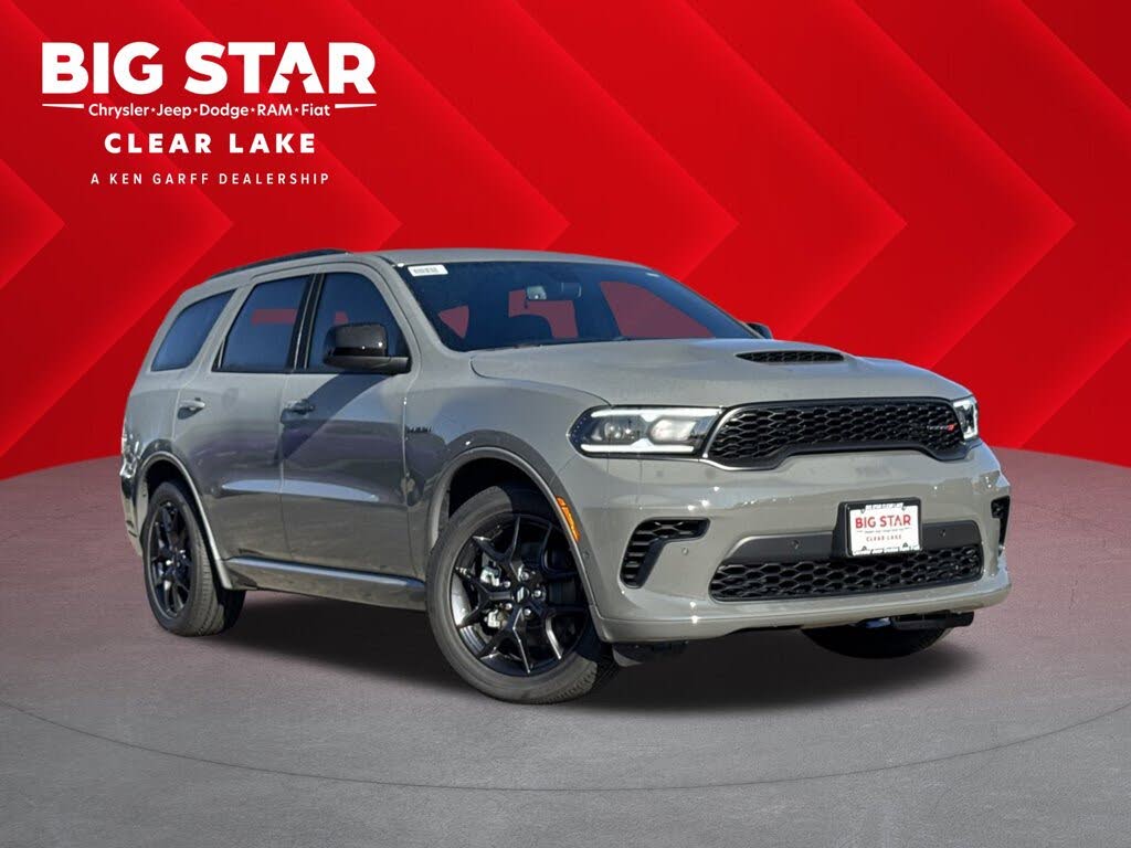 2026 Dodge Durango GT HEMI AWD