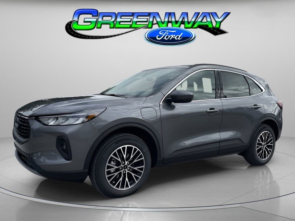 2026 Ford Escape Hybrid Plug-in FWD