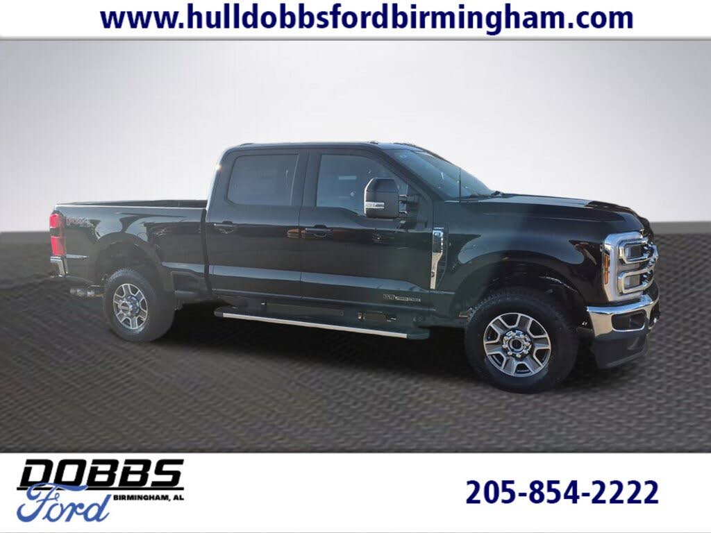 2026 Ford F-250 Super Duty Lariat Crew Cab 4WD