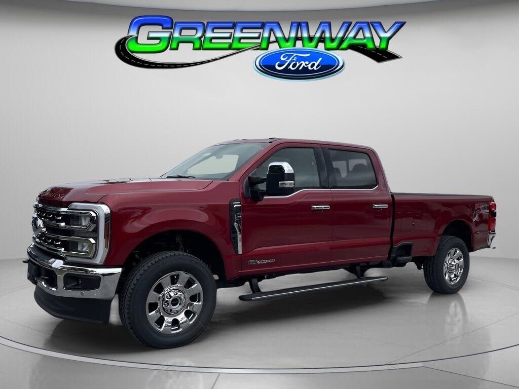 2026 Ford F-350 Super Duty Lariat Crew Cab 4WD