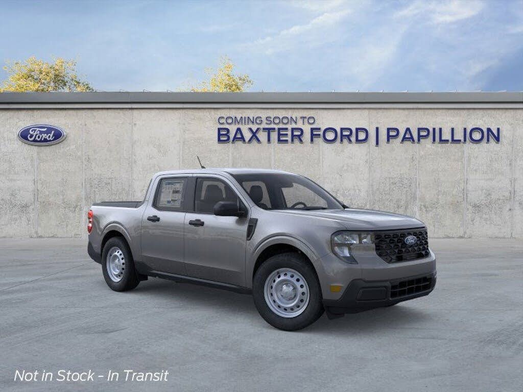 2026 Ford Maverick XL SuperCrew AWD