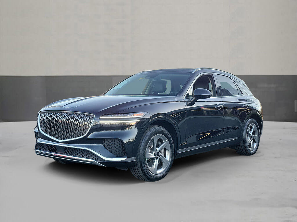2026 Genesis GV70 2.5T Select AWD