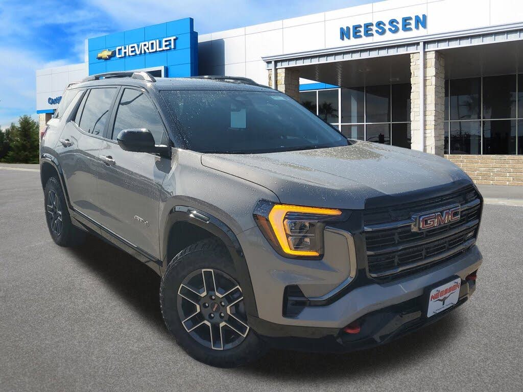 2026 GMC Terrain AT4 AWD