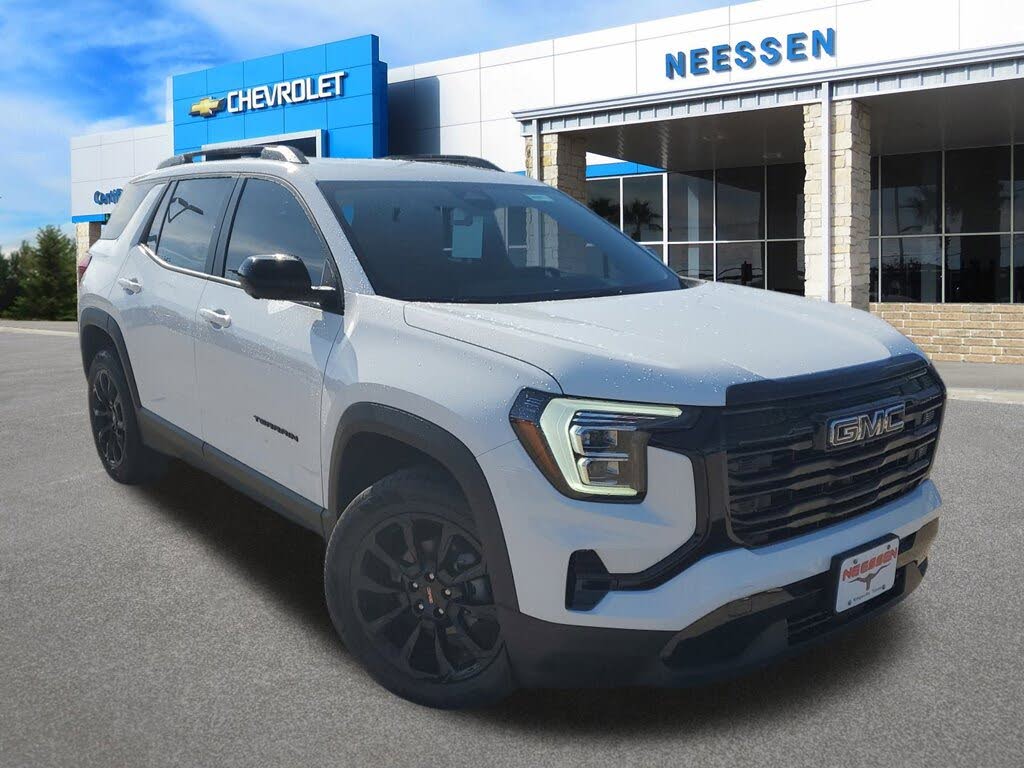 2026 GMC Terrain Elevation FWD