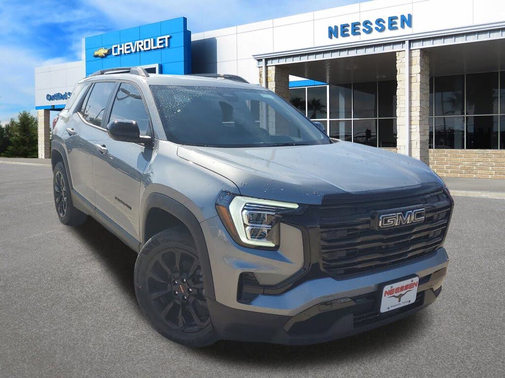 2026 GMC Terrain Elevation FWD