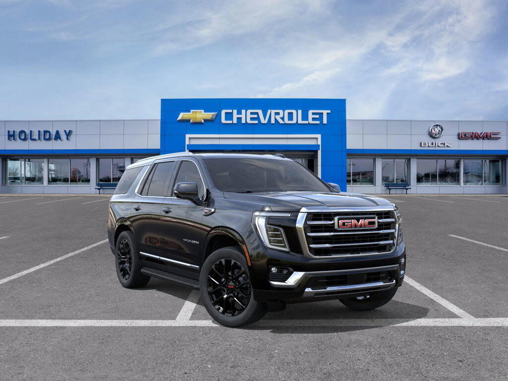 2026 GMC Yukon Elevation 4WD