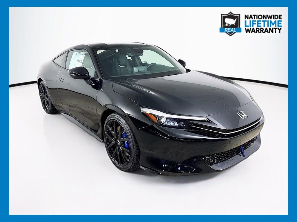 2026 Honda Prelude FWD