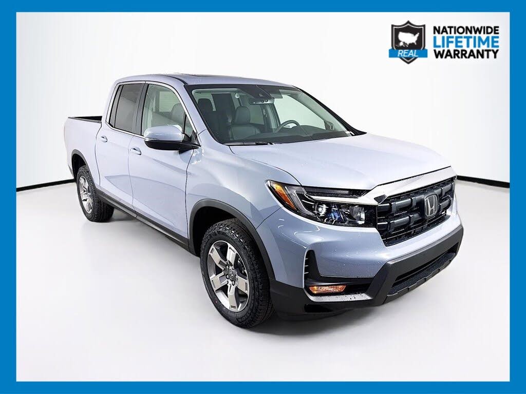2026 Honda Ridgeline RTL AWD