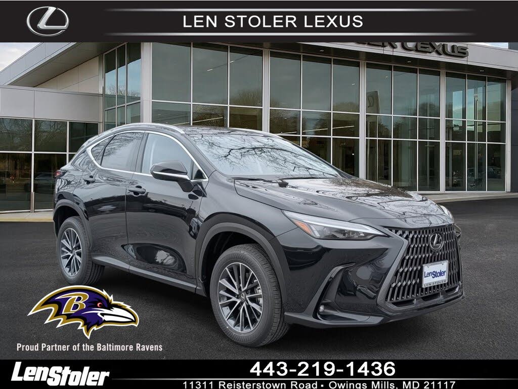2026 Lexus NX Hybrid