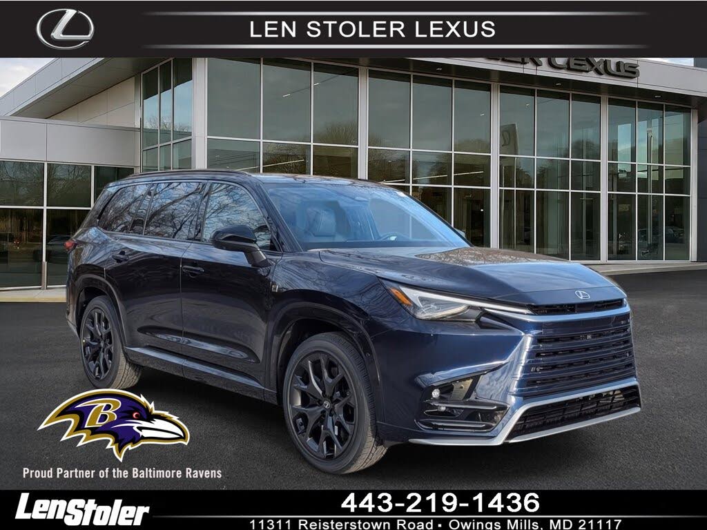 2026 Lexus TX Hybrid 500h F SPORT Performance Premium AWD