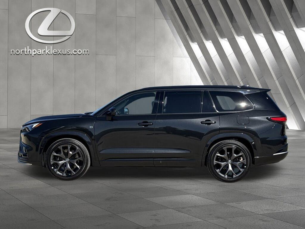 2026 Lexus TX Hybrid 500h F SPORT Performance Premium AWD