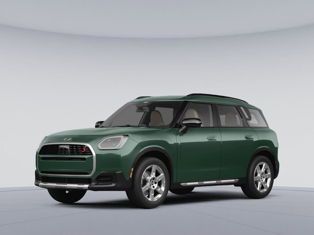 2026 MINI Countryman S ALL4