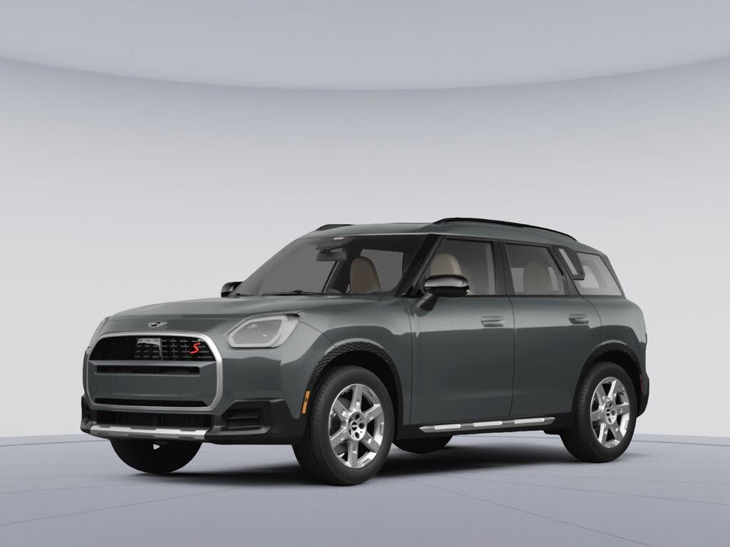 2026 MINI Countryman S ALL4