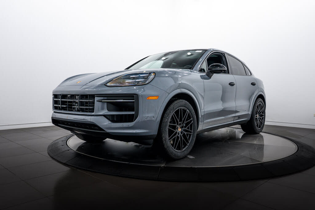 2026 Porsche Cayenne Coupe AWD