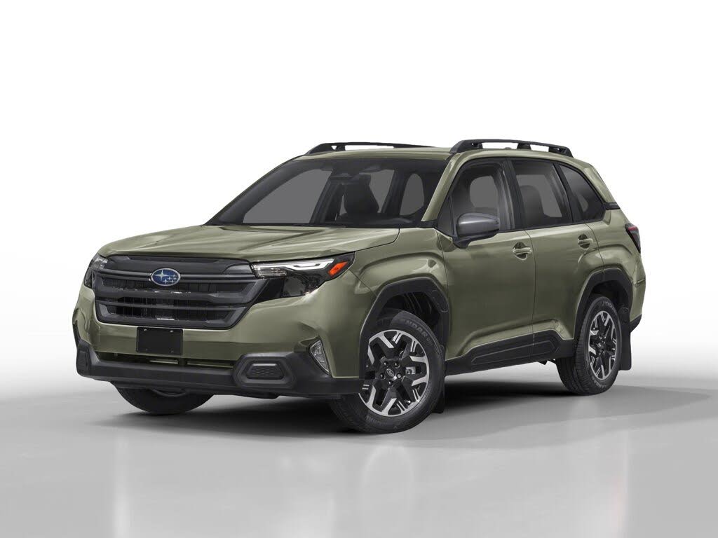 2026 Subaru Forester Crossover AWD