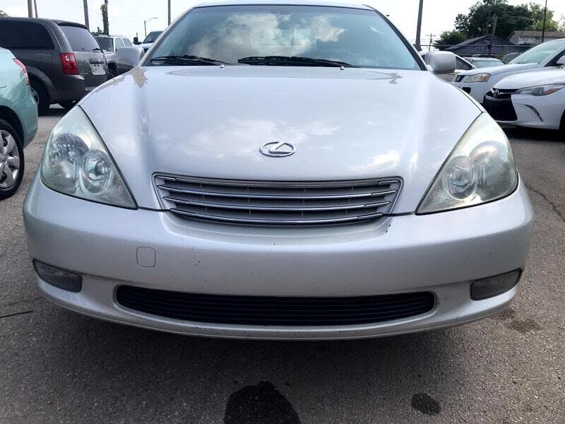 2004 Lexus ES 330 FWD
