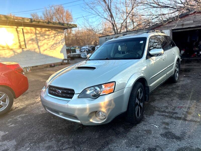 2005 Subaru Outback 2.5 XT Limited Wagon