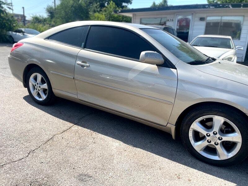 2006 Toyota Camry Solara SE V6