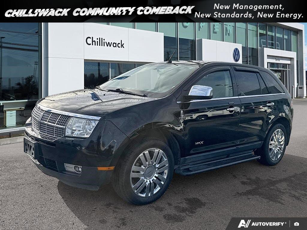 2009 Lincoln MKX AWD
