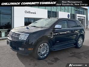 Lincoln MKX AWD